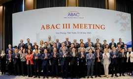 ABAC III Hải Phòng: Kết nối trí tuệ, chia sẻ tầm nhìn, khơi thông ý tưởng