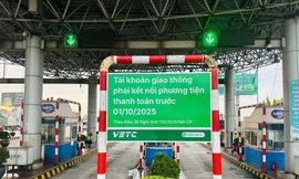 Nghị định 119/2024/NĐ-CP cùng cột mốc 01/10/2025: Trách nhiệm cộng đồng trong chuyển đổi tài khoản giao thông