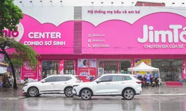 Shop Jim Tồ – Hệ thống Mẹ và Bé uy tín hàng đầu Thanh Hóa