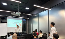 Aptech khẳng định vị thế đào tạo CNTT hàng đầu: 95% sinh viên có việc làm sau tốt nghiệp