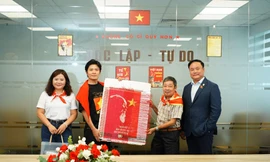 Aristino lan tỏa tinh thần dân tộc qua thời trang và hoạt động cộng đồng