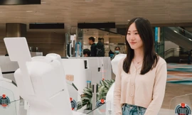 Vietjet tiên phong mang đến trải nghiệm hàng không thông minh với ứng dụng sinh trắc học trong làm thủ tục bay