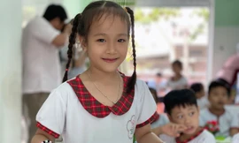 'Chậm trễ xây dựng Luật Dinh dưỡng học đường, Việt Nam có thể mất đi cơ hội có một thế hệ khỏe mạnh hơn'