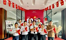 Tập đoàn Mường Thanh hòa nhịp Quốc khánh 2/9 cùng chuỗi sự kiện