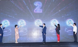 Techcombank đồng tổ chức và độc quyền tài trợ chương trình 'A.I thực chiến'
