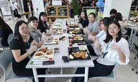 aT Center ASEAN hợp tác với Welstory Vietnam quảng bá sức hấp dẫn của K-Food tại Việt Nam