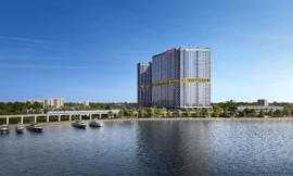 An Gia (AGG) ra mắt chính sách cho giỏ hàng cuối The Gió Riverside