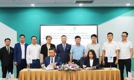 Stavian ED và Shinec ký kết thỏa thuận hợp tác chiến lược