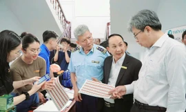 Hội thảo 'Giải pháp bảo vệ hàng thật, chủ động phòng, chống hàng giả' tại An Giang