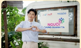 Nhạc sĩ Nguyễn Văn Chung lần đầu làm MC: 'Tôi nghĩ chương trình này dành cho mình'