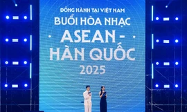 Tập đoàn SILKROAD lan tỏa tinh thần giao lưu văn hóa qua Buổi hòa nhạc 'ASEAN – Hàn Quốc 2025 – Đồng Hành tại Việt Nam'