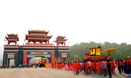 Hành hương cuối năm – Về Tây Thiên tìm an yên giữa mây ngàn