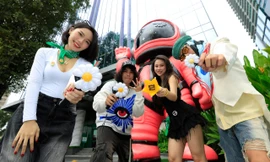 'Ngoại lệ' của ông hoàng K-Pop: VPBank mang đến loạt đặc quyền 'độc nhất vô nhị' cho V-FAM