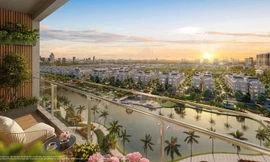 Tòa A2 K-Park Avenue: Nơi hội tụ bộ tứ tầm nhìn biểu tượng và chuẩn quốc tế giữa lòng xứ Thanh 