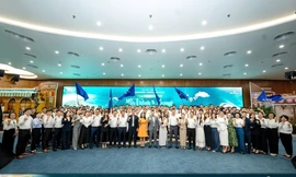 MICC Group mở rộng hợp tác phân phối Vinhomes Green Paradise