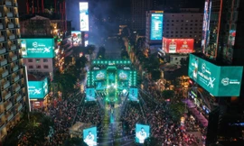 Hành trình bùng nổ cảm xúc chuỗi sự kiện âm nhạc - công nghệ BIDV Music Festival