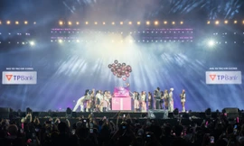 TPBank tặng vé đưa Xinhiu thẳng tới Em Xinh 'Say Hi' Concert Đêm 2