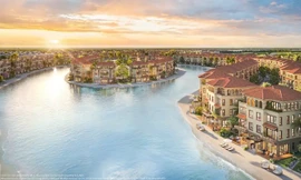 Hải Phòng bùng nổ vốn đầu tư, bất động sản nghỉ dưỡng sở hữu lâu dài chiếm ưu thế