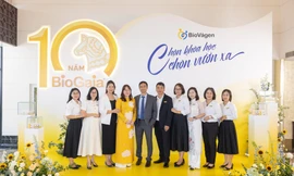 BIOGAIA - Thập kỷ phát triển song hành cùng trách nhiệm cộng đồng