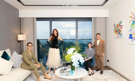 Trải nghiệm dòng chảy di sản đương đại qua không gian sống Marriott Residences phiên bản đặc biệt