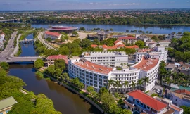 Chốn dừng chân nơi mùa thu xứ Huế