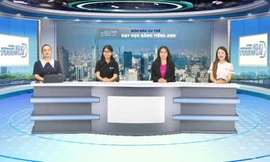 Giải ‘bài toán’ dạy mầm non, toán, lý, hoá… bằng tiếng Anh với Linearthinking