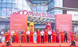 Khai trương Vincom Mega Mall Royal Island – Biểu tượng mua sắm ẩm thực – giải trí mới tại Hải Phòng