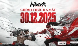 Naraka: Bladepoint chính thức open beta tại Việt Nam từ ngày 30.12 - Hợp tác Masew ra mắt ca khúc chủ đề