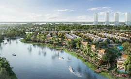 Izumi City: Tọa độ sống chất giữa thiên nhiên và trục kết nối vùng