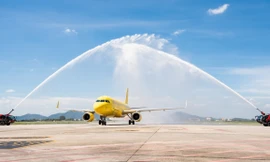 Đón thêm tàu bay Airbus, Vietravel Airlines tăng tốc 'làm chủ bầu trời'