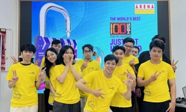 100HRS Global Creative Marathon 2025: Tiếp tục khẳng định dấu ấn sáng tạo Việt trên bản đồ quốc tế