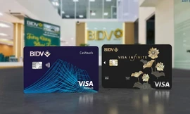 BIDV chính thức triển khai dịch vụ thanh toán google pay cho thẻ Visa/Mastercard
