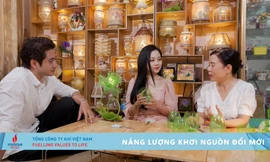 Hành trình kết nối xanh: Hải Phòng - thành phố hoa phượng đỏ