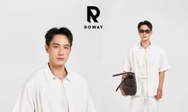 Khám phá tinh thần nam tính hiện đại qua từng thiết kế của Roway