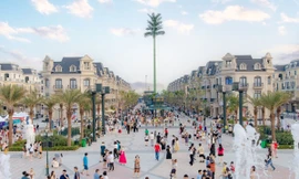 Bất động sản phía Đông Hà Nội hưởng lợi lớn từ làn sóng đầu tư hạ tầng