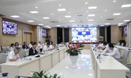 EVNCPC họp khẩn ứng phó bão số 13: Giữ vững an toàn, kỷ luật trong mưa lũ