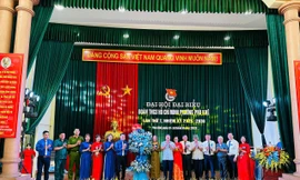 Đại hội Đại biểu Đoàn TNCS Hồ Chí Minh phường Phù Khê lần thứ I