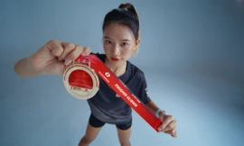 Giải Marathon Quốc tế Hà Nội Techcombank Mùa thứ 4 bùng nổ với ứng dụng đổi mới sáng tạo về công nghệ số 