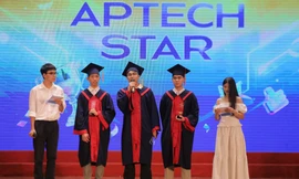 Aptech Star 2025: Câu chuyện phía sau thành tích tốt nghiệp loại Giỏi của 3 tân cử nhân lập trình viên quốc tế
