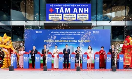 Hệ thống BVĐK Tâm Anh đưa đơn vị cấp cứu và cấp cứu đột quỵ đến gần hơn với người dân Thủ đô