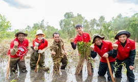 J&T Express và hành động thiết thực hỗ trợ cán bộ, nhân viên vùng thiên tai