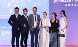 PNJ được JWA vinh danh về phát triển bền vững