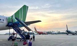 Bamboo Airways ít hủy chuyến nhất thời gian qua 