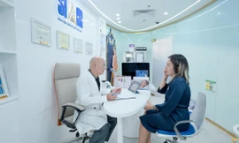 Ca sĩ Huỳnh Tú 'lột xác' ngoạn mục nhờ giải pháp độ body đa công nghệ tại SIAM Thailand