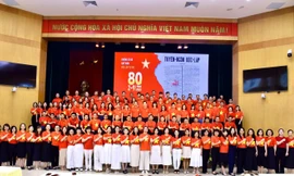 Phường Hoàn Kiếm sinh hoạt chính trị thông qua bộ phim 'Mưa đỏ' – Hiểu và trân trọng hơn giá trị của hoà bình