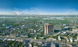 The Aspira gây bất ngờ với mức giá hiếm có chỉ từ 33,3 triệu/m² ngay lõi TP.HCM mới