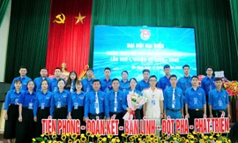 Đoàn xã Bắc Lũng tổ chức thành công Đại hội đại biểu lần thứ I