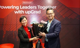 Cái bắt tay chiến lược thúc đẩy học tập ứng dụng trong giáo dục sau Đại học