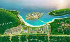 Selavia - Thành phố bản sắc Việt, tinh hoa đảo Ngọc