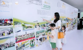 Hệ thống Giáo dục Anne Hill – mười năm đong đầy yêu thương